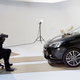 Illustration for article titled Karl Lagerfelds Cat Is Now (Adorably) Advertising Cars